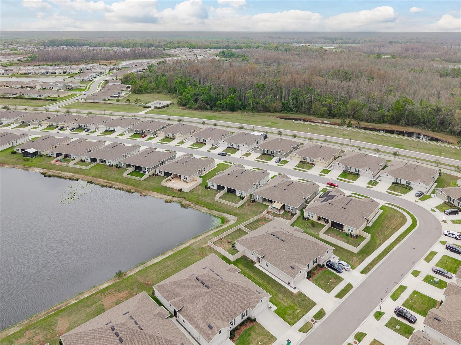 CYPRESS PRESERVE - Residential