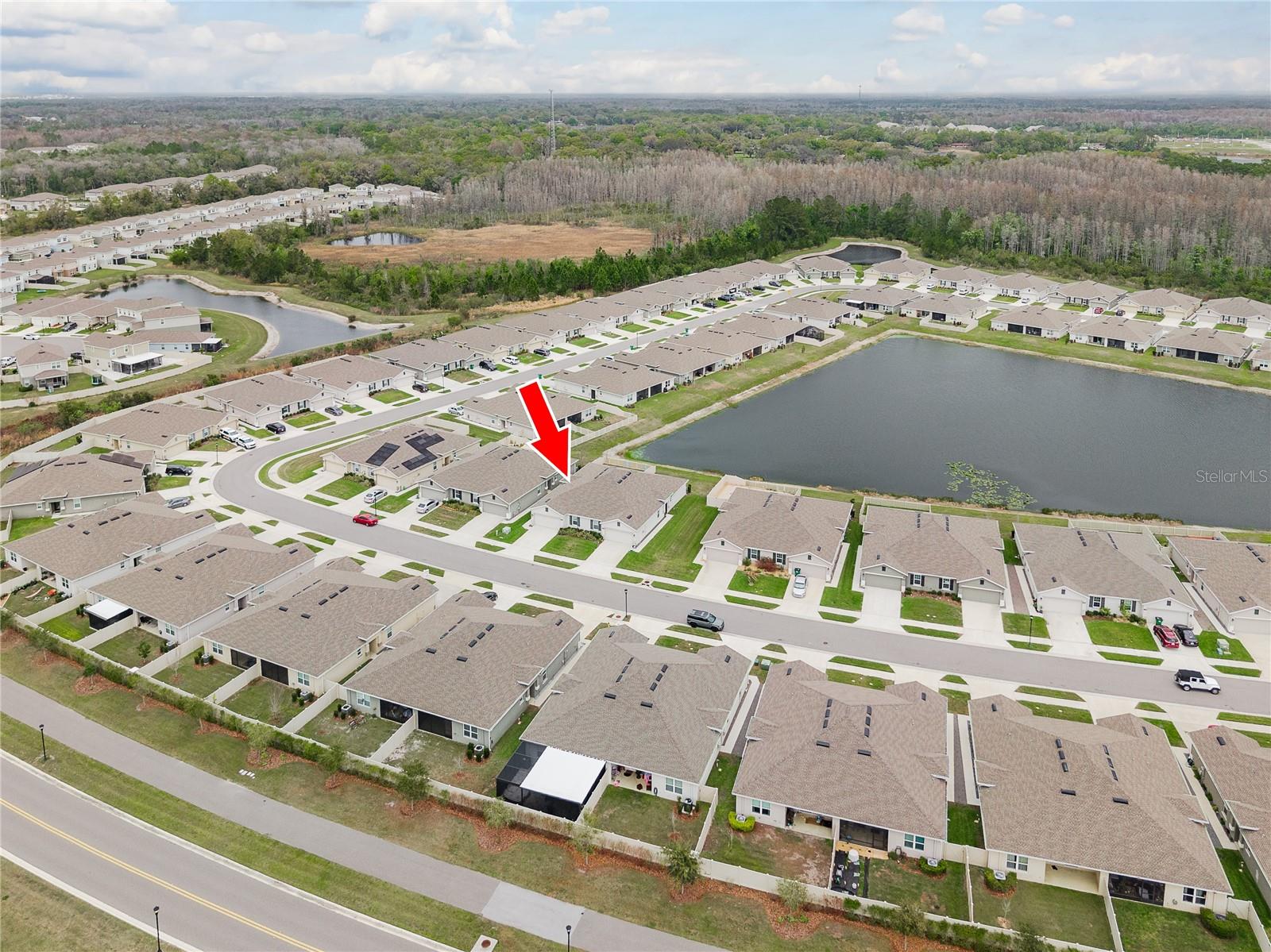 CYPRESS PRESERVE - Residential