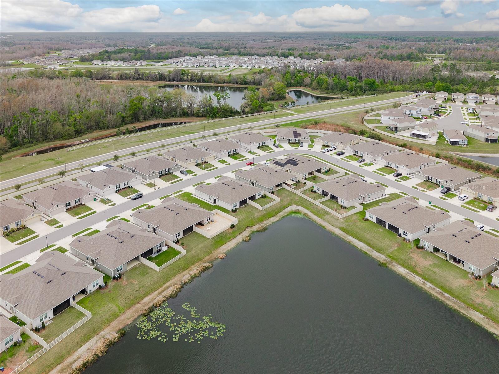 CYPRESS PRESERVE - Residential