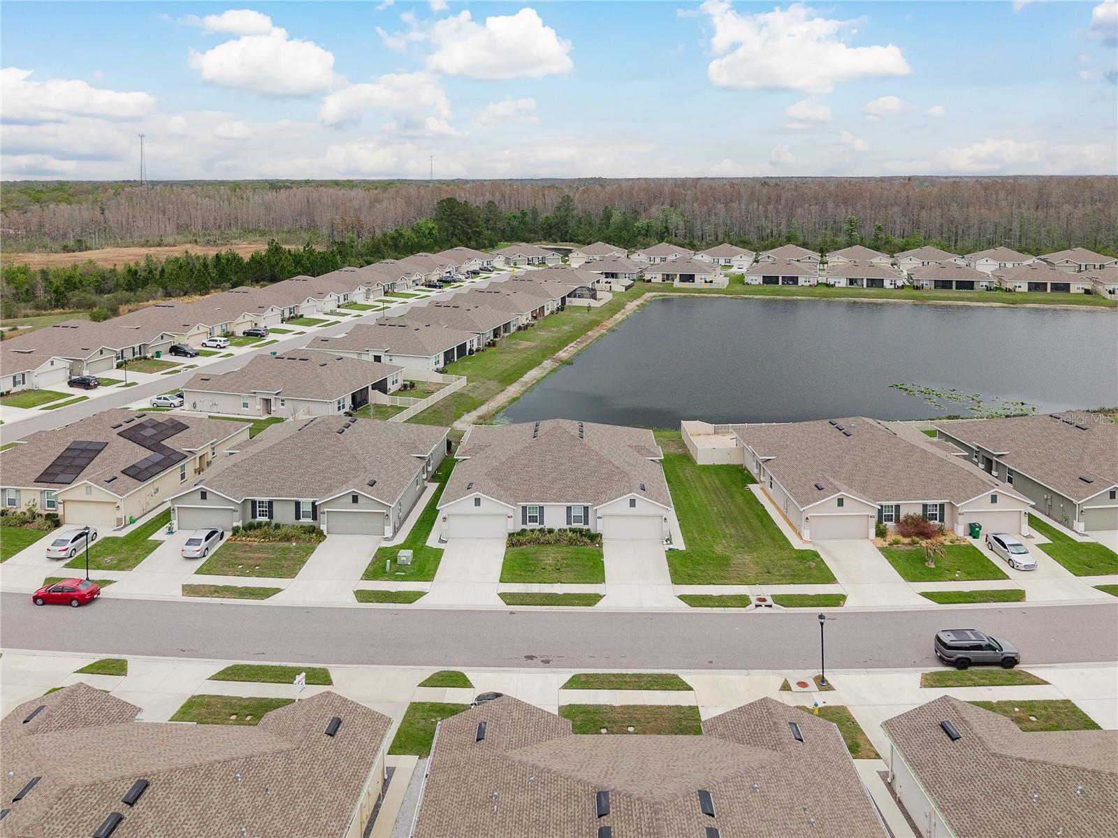 CYPRESS PRESERVE - Residential