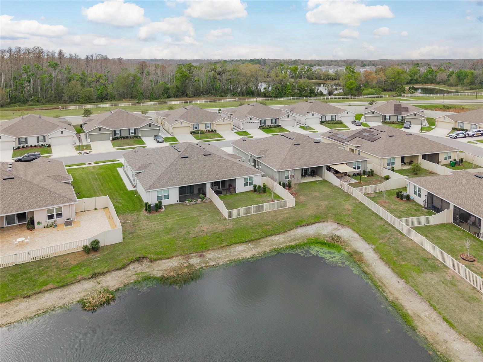 CYPRESS PRESERVE - Residential