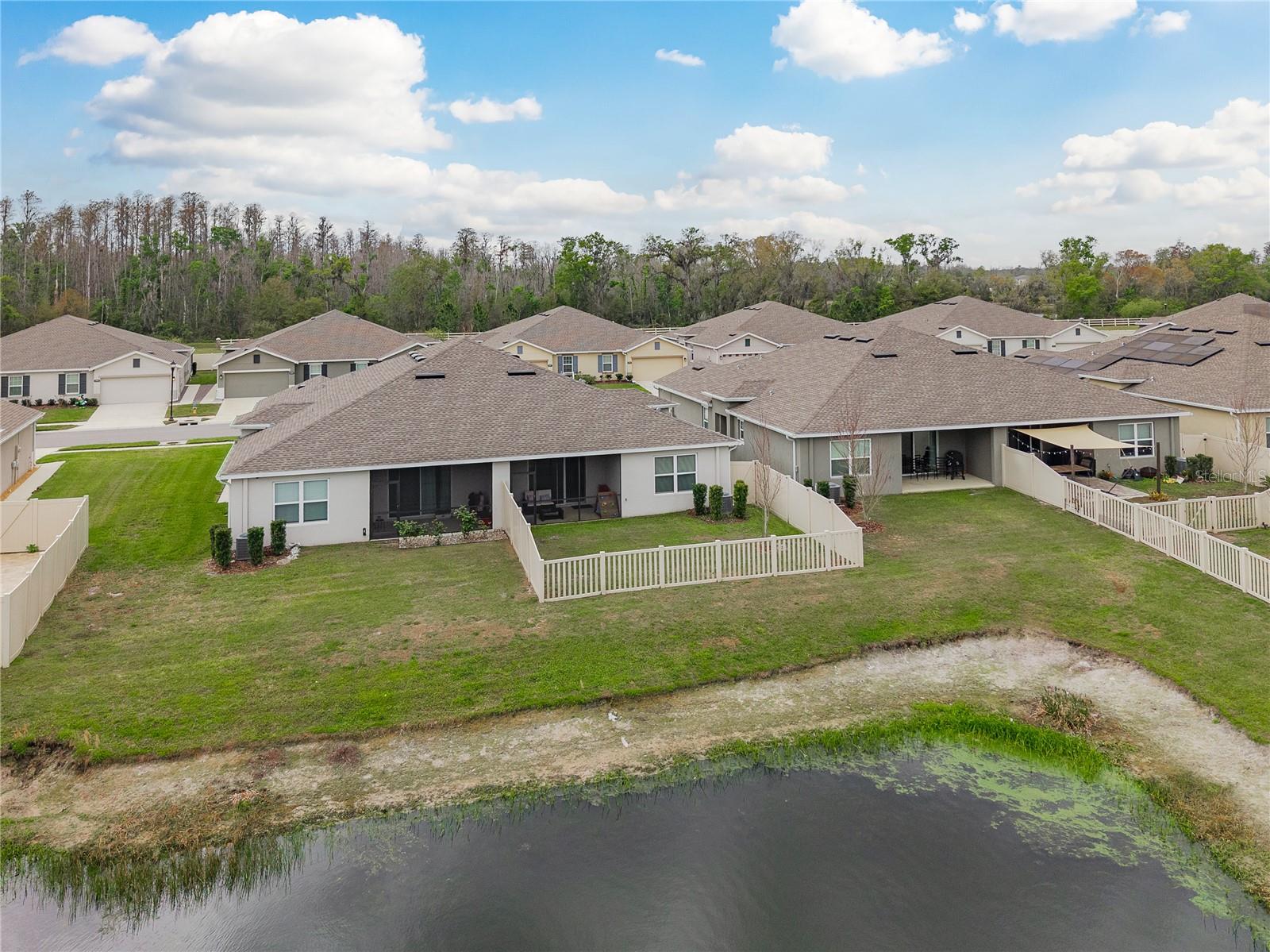 CYPRESS PRESERVE - Residential