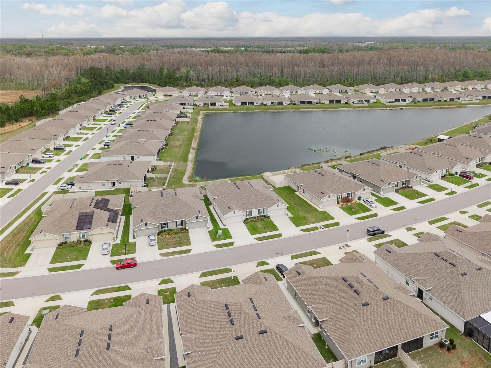 CYPRESS PRESERVE - Residential