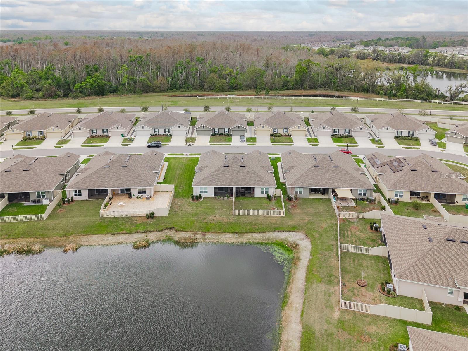 CYPRESS PRESERVE - Residential