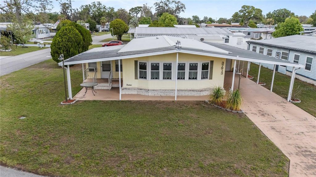 Photo of 37913 Sago Palm Drive, Zephyrhills, FL 33542 (MLS # TB8494798)