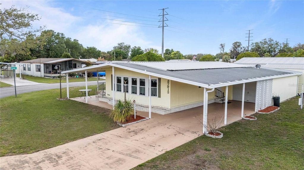 Photo of 37913 Sago Palm Drive, Zephyrhills, FL 33542 (MLS # TB8494798)