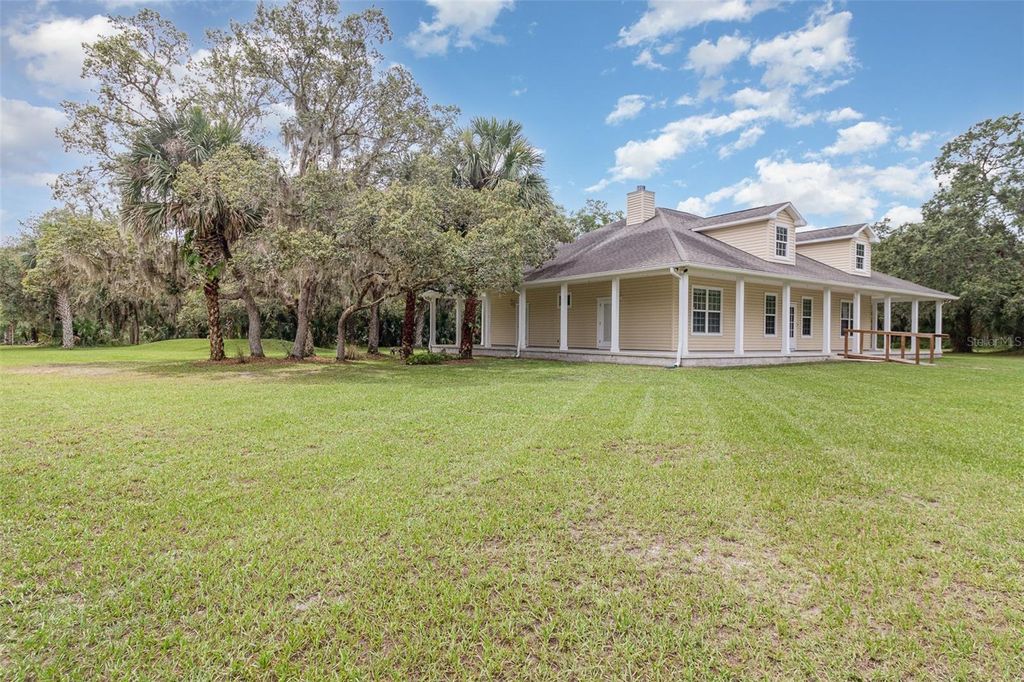 Photo of 2691 Phillips Road, Christmas, FL 32709 (MLS # O6365682)