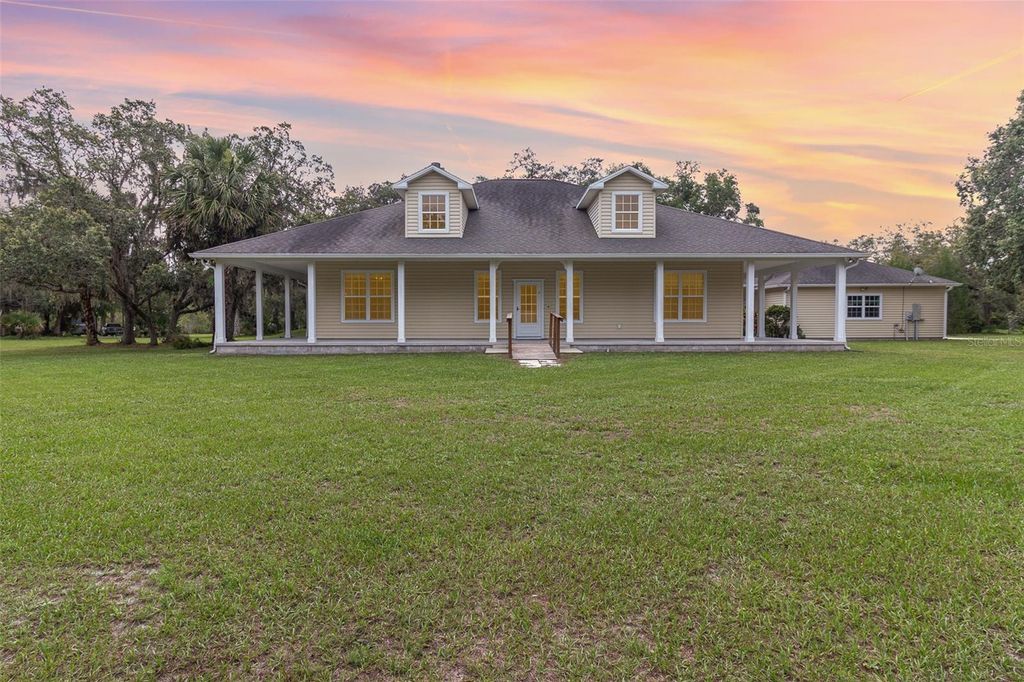 Photo of 2691 Phillips Road, Christmas, FL 32709 (MLS # O6365682)
