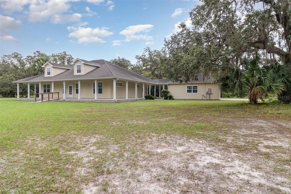 Photo of 2691 Phillips Road, Christmas, FL 32709 (MLS # O6365682)