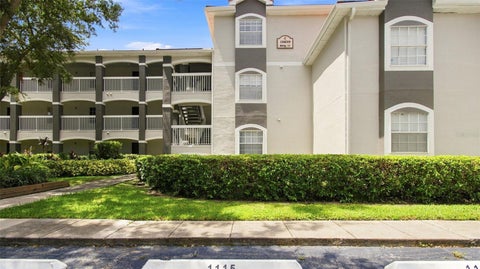 Photo of 13839 Fairway Island Drive #1136, Orlando, FL 32837 (MLS # TB8545439)