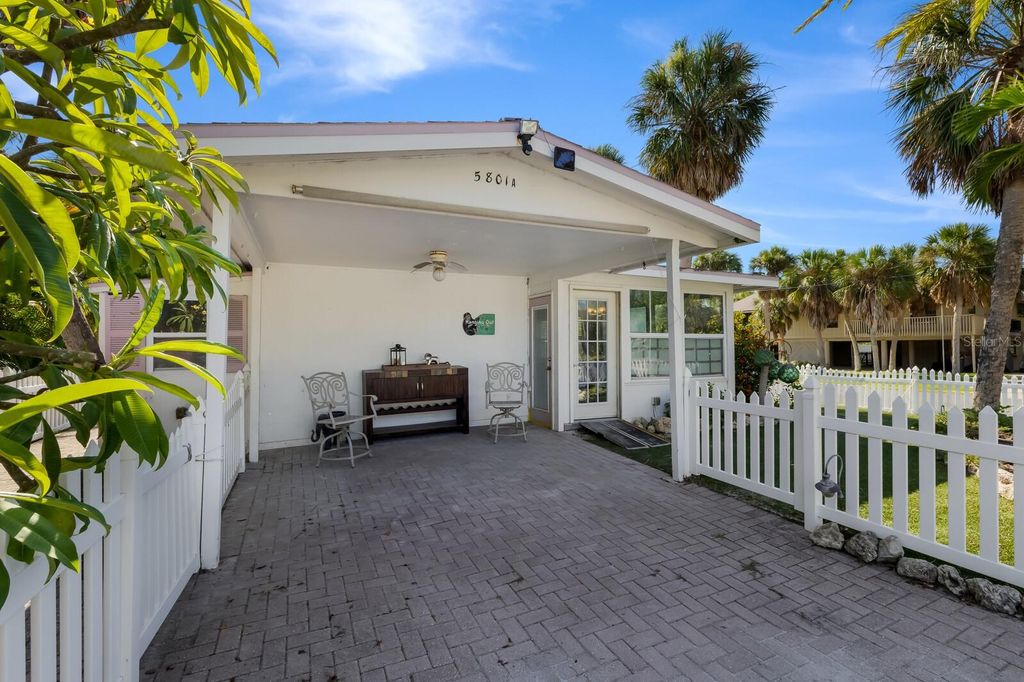 Photo of 5801 Imperiore Avenue, Holmes Beach, FL 34217 (MLS # A4661492)