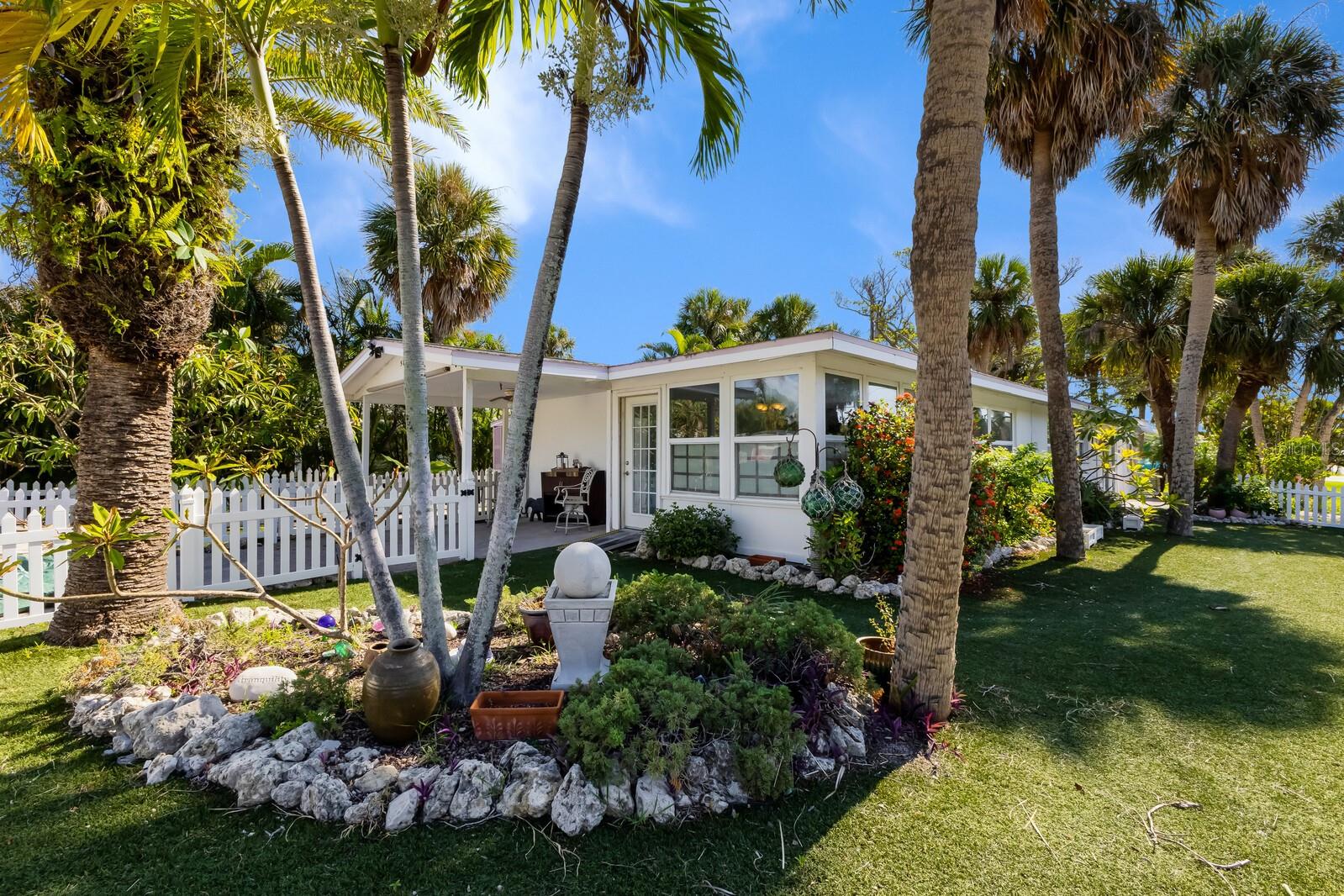 Just a short stroll from the beach, this 2BD/2BA property in the heart of Holmes Beach offers an ideal combination of location, layout potential, and investment opportunity. Previously a duplex, it’s currently configured as two separate units but can easily be reimagined as a single-family coastal retreat. Whether you're looking to create a personal island getaway, maximize income through short-term rentals, or explore a blend of both, this property provides the flexibility to suit your goals. Fully remediated and ready for renovation, it features open living spaces, abundant natural light, and a generous lot with room for a pool. Weekly rentals permitted and just steps from the sand and all the shopping and dining of central Holmes Beach, it’s a blank canvas in a prime setting. Don't let this little slice of island life slip away and make your getaway today!