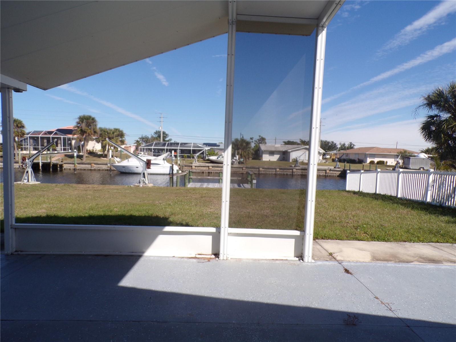 PORT CHARLOTTE SEC 39 - Residential Lease