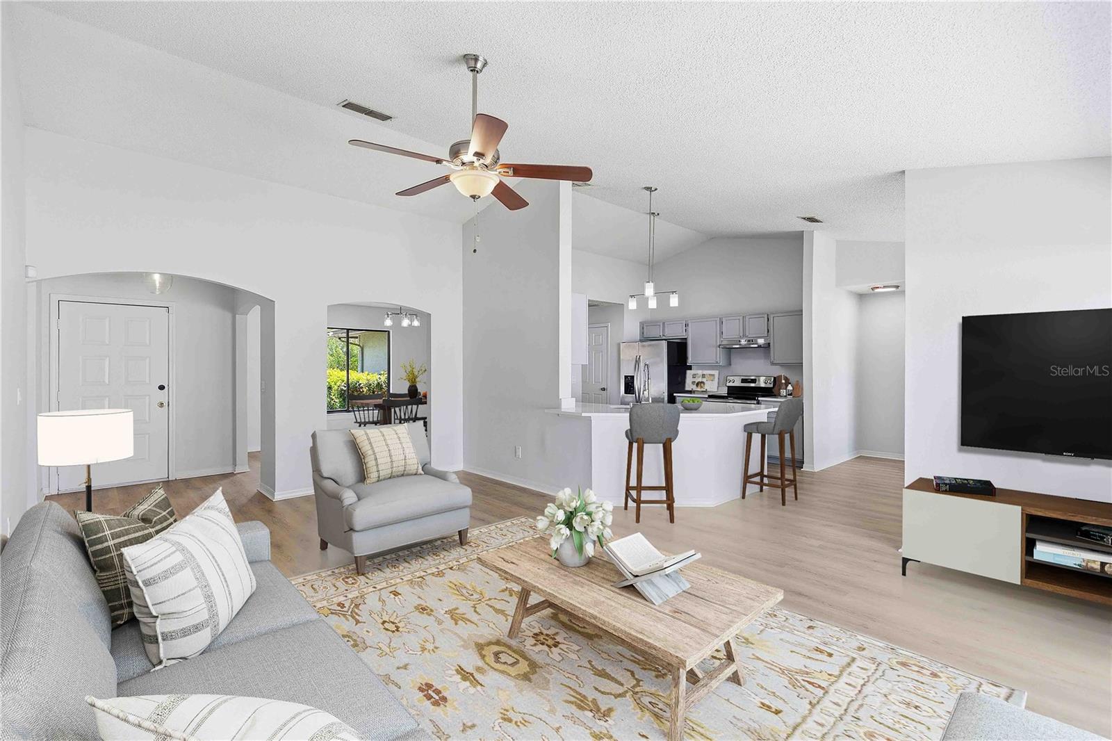 PEPPER MILL SEC 11 - Residential