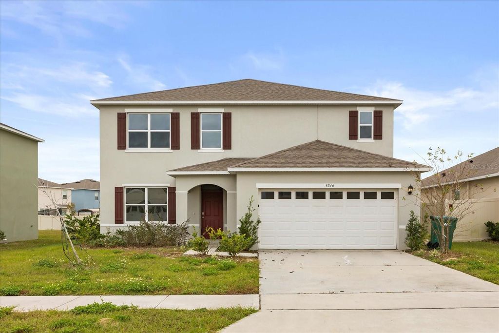 Photo of 5246 Mahogany Drive, Mount Dora, FL 32757 (MLS # S5139570)