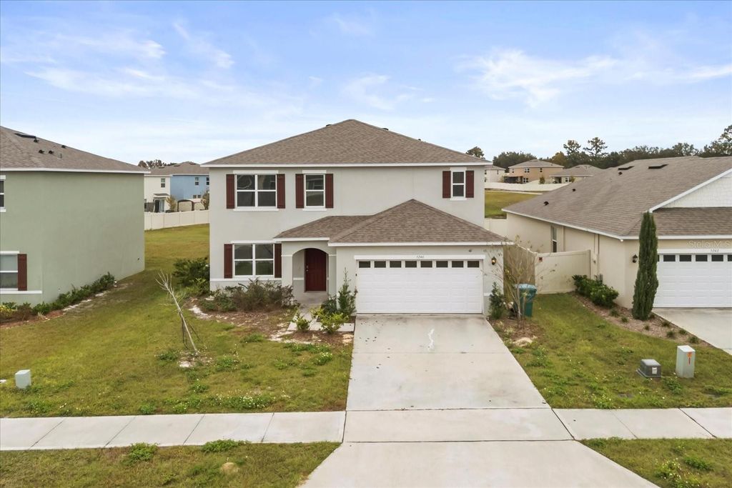 Photo of 5246 Mahogany Drive, Mount Dora, FL 32757 (MLS # S5139570)