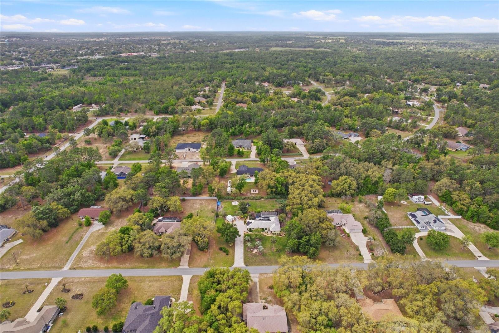 PINE RIDGE UNIT 03 - Residential