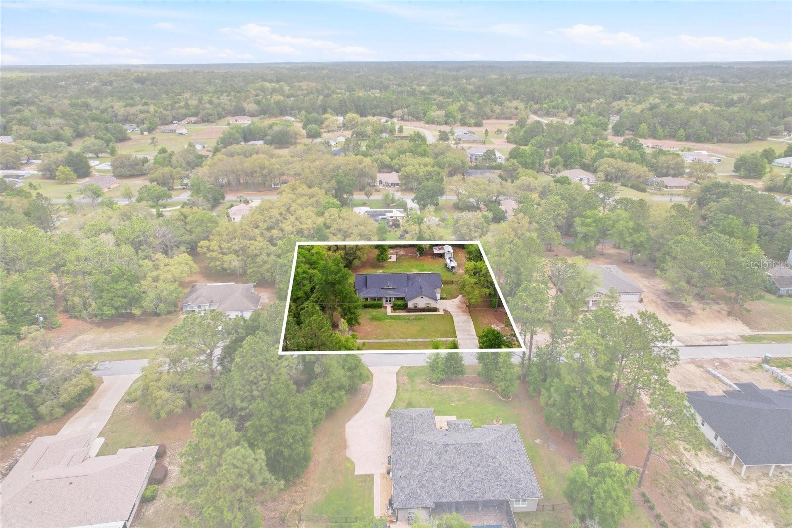 PINE RIDGE UNIT 03 - Residential