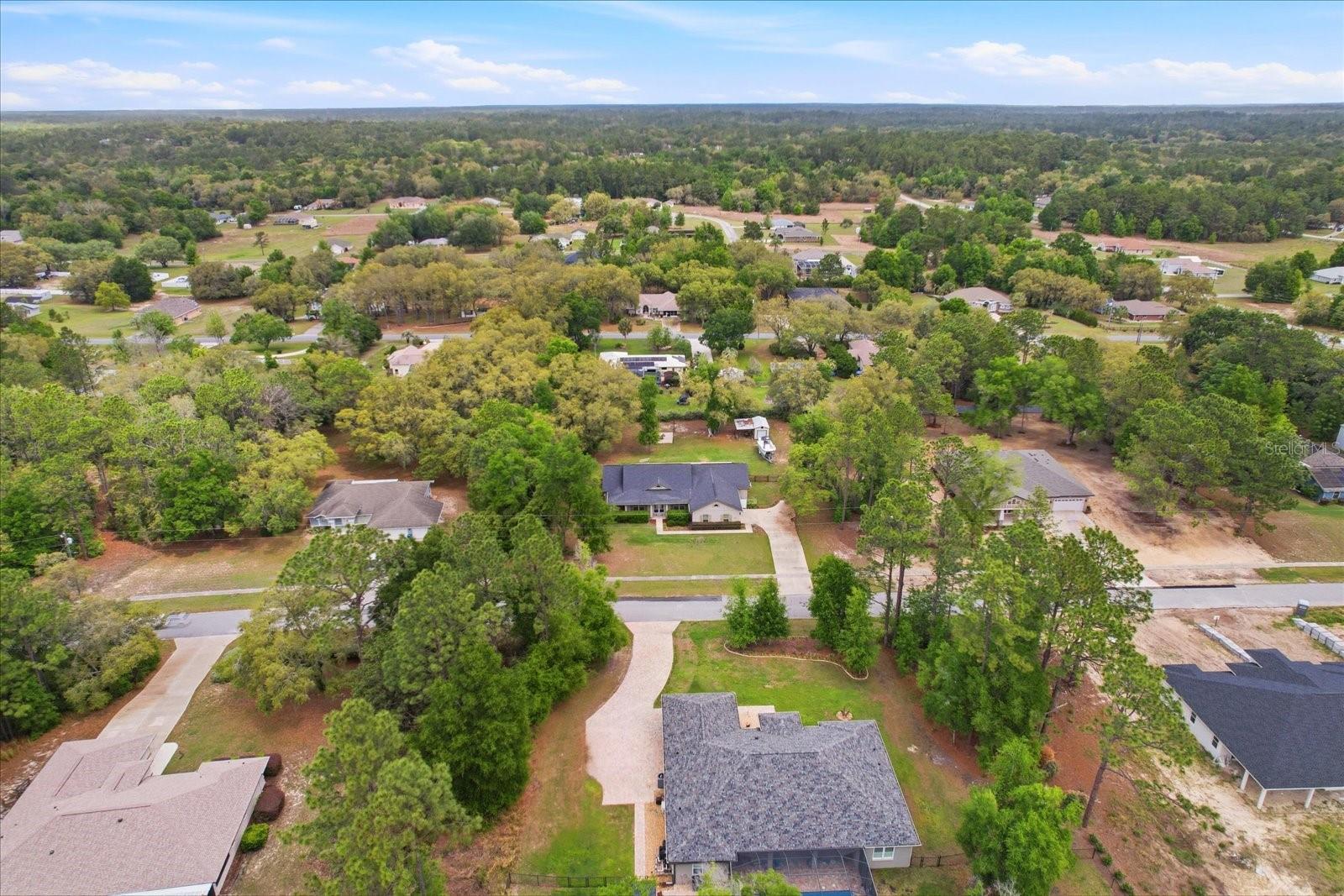 PINE RIDGE UNIT 03 - Residential