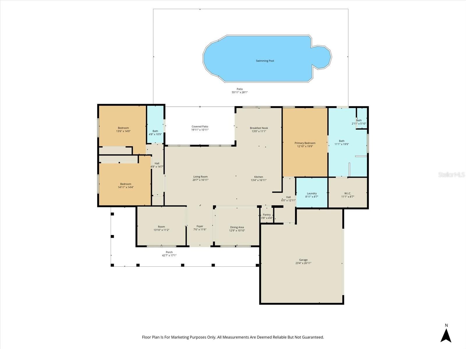 PINE RIDGE UNIT 03 - Residential