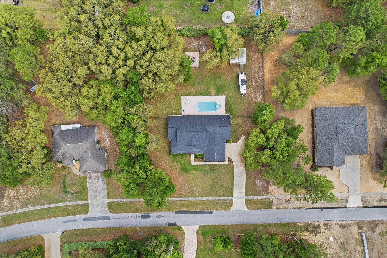PINE RIDGE UNIT 03 - Residential