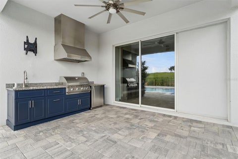Tiny photo for 15714 Vetta Drive, Montverde, FL 34756 (MLS # G5117328)