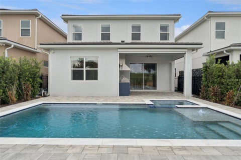 Tiny photo for 15714 Vetta Drive, Montverde, FL 34756 (MLS # G5117328)