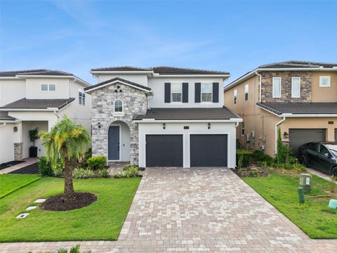 Photo of 15714 Vetta Drive, Montverde, FL 34756 (MLS # G5117328)