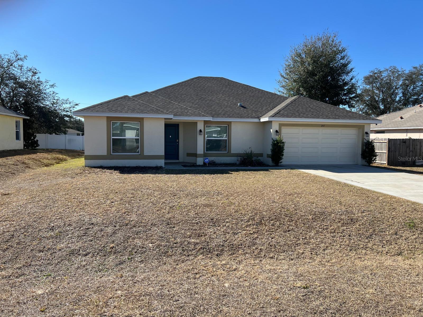 POINCIANA NBRHD 04 VILLAGE 07 - Residential