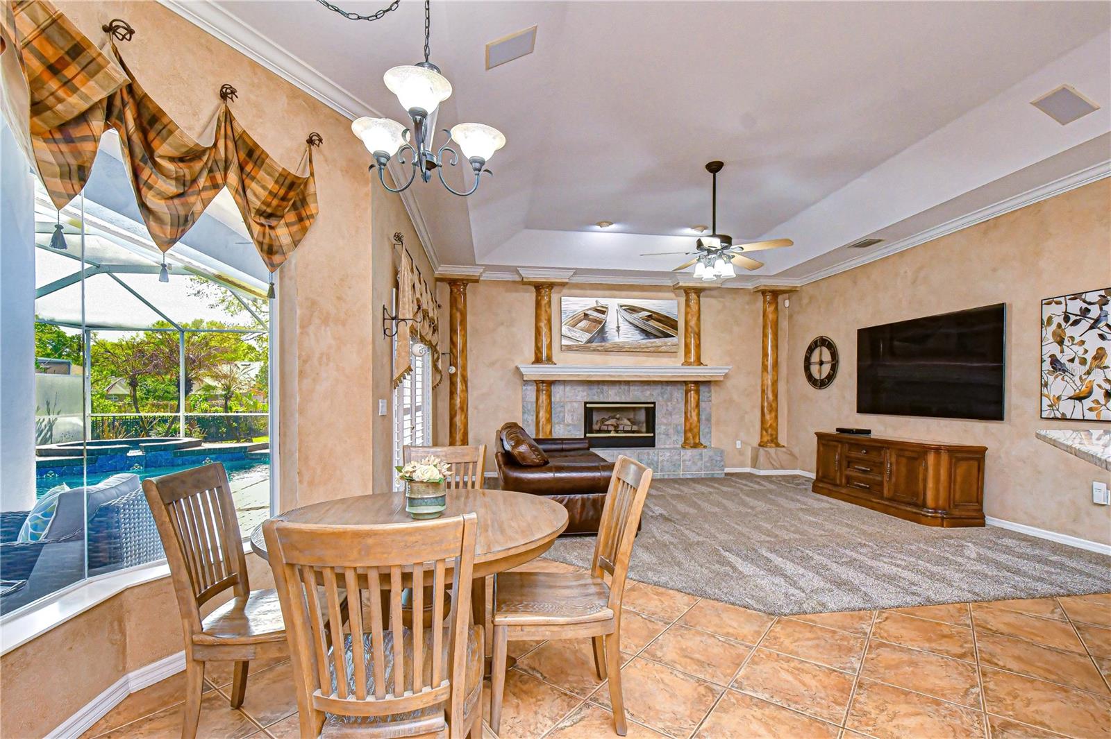 CANTERBURY OAKS - Residential