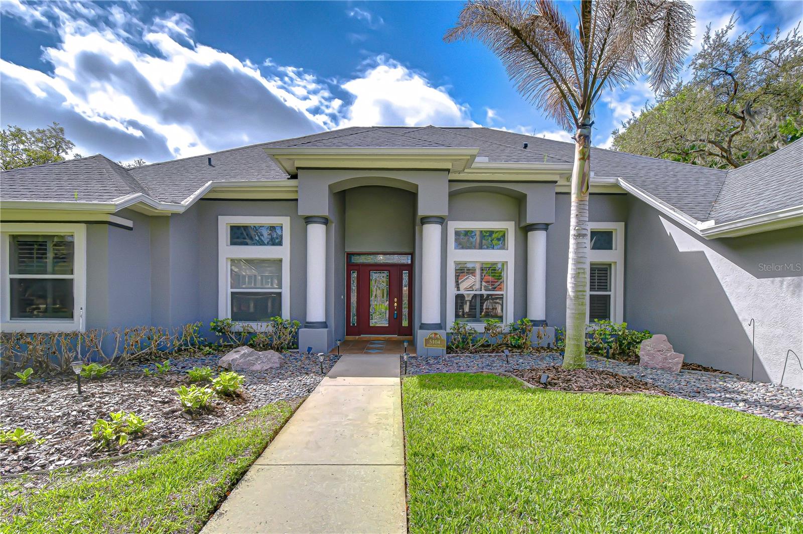 CANTERBURY OAKS - Residential