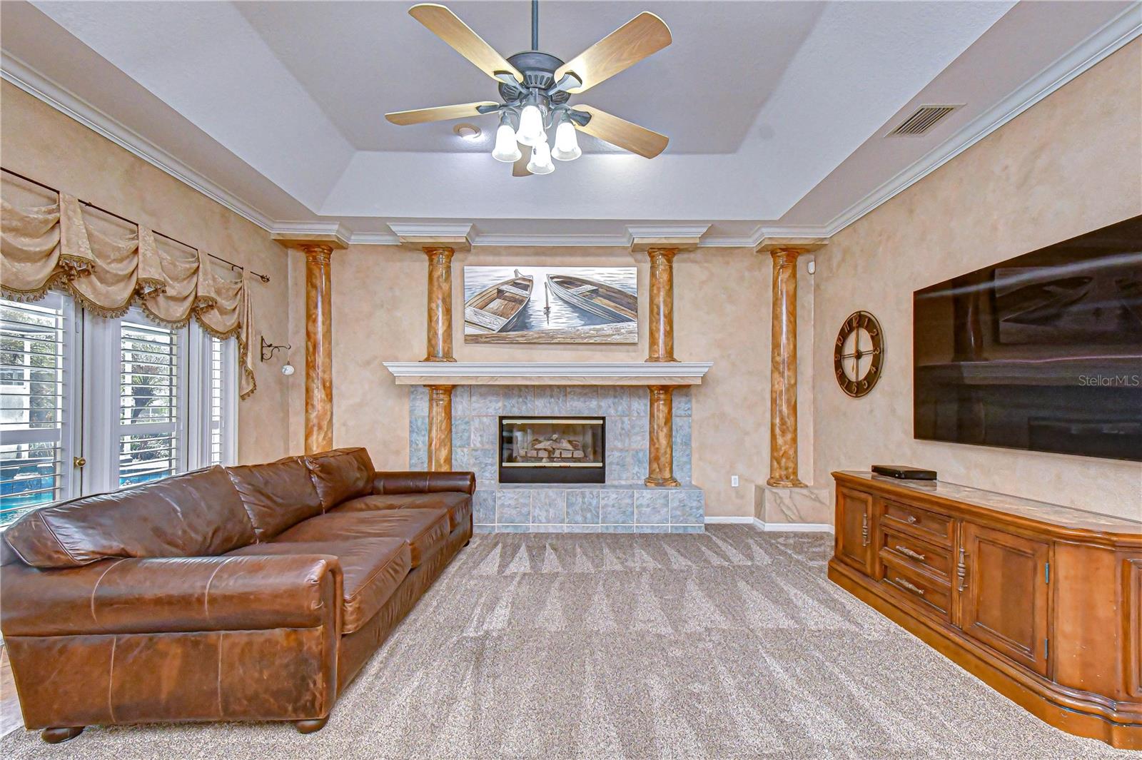 CANTERBURY OAKS - Residential