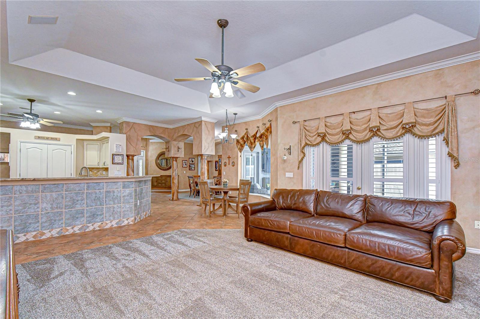 CANTERBURY OAKS - Residential