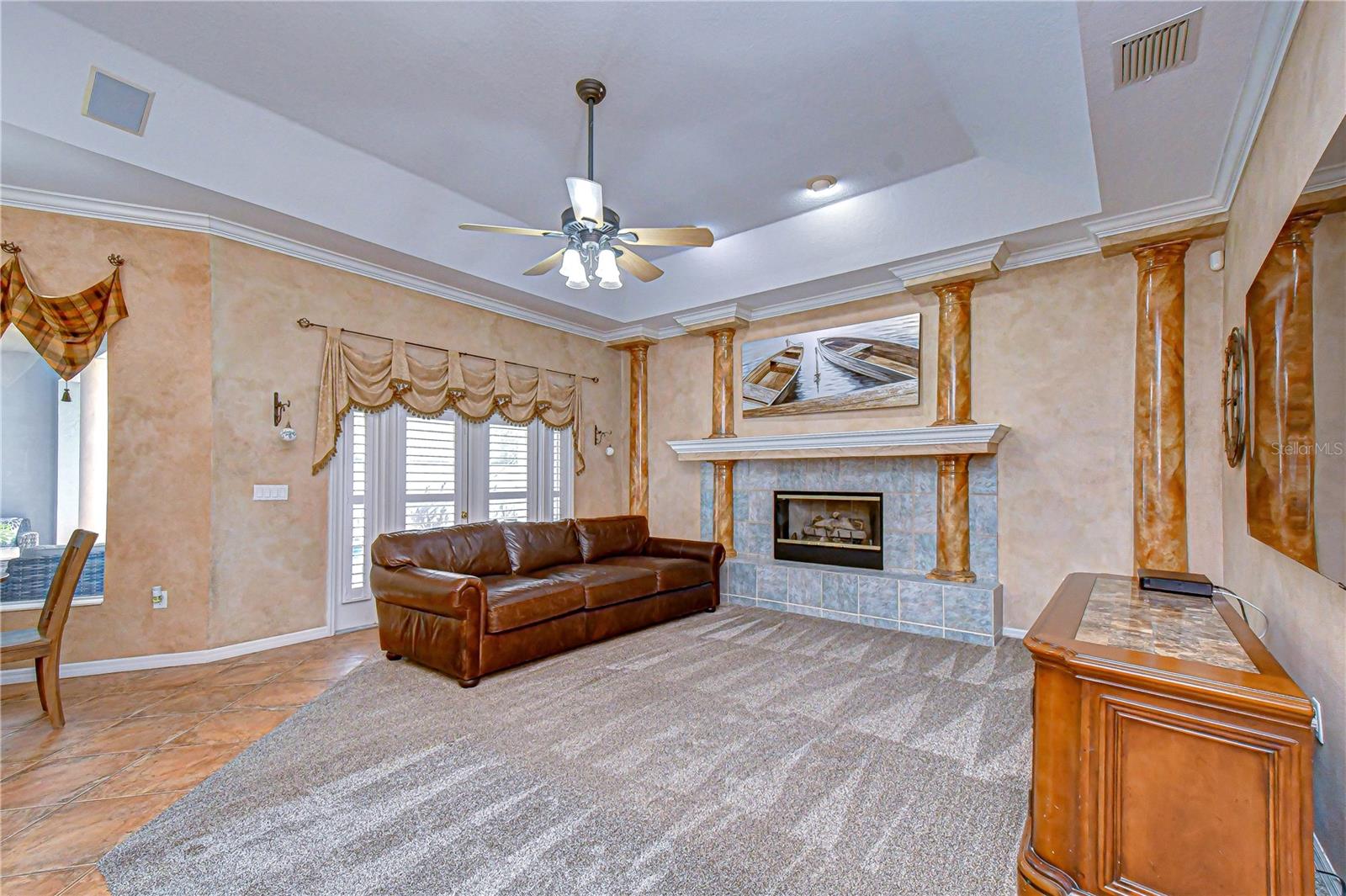 CANTERBURY OAKS - Residential