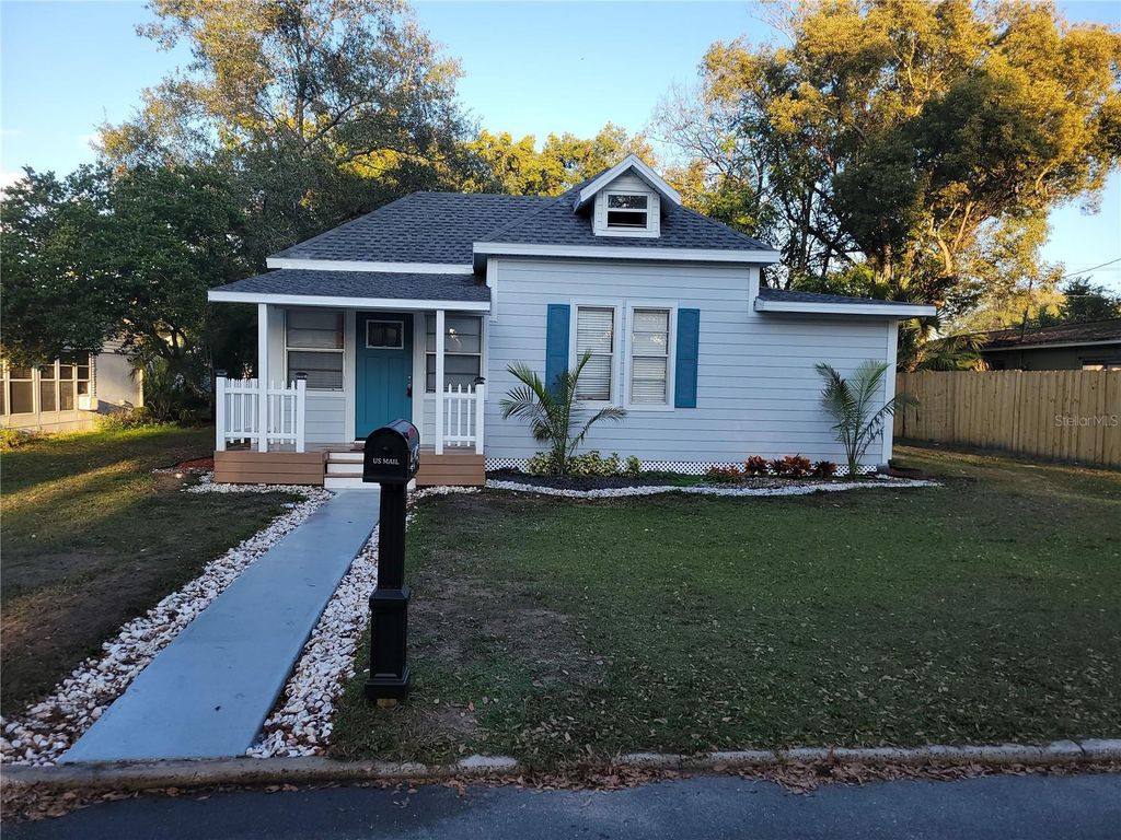 Photo of 5548 11th Street, Zephyrhills, FL 33542 (MLS # TB8461489)