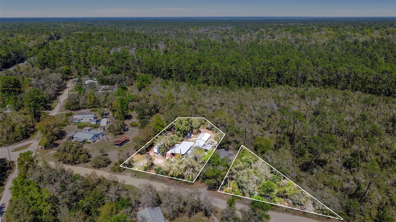 19215 NATIONAL FOREST SR 573