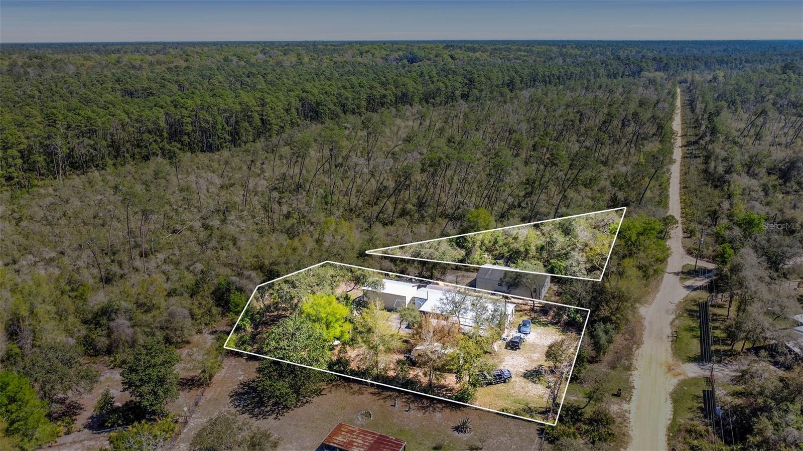 19215 NATIONAL FOREST SR 573