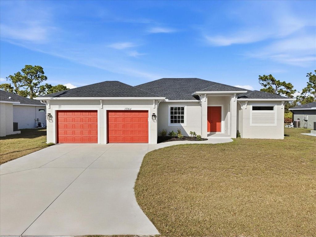 Photo of 13364 Rayburn Lane, Port Charlotte, FL 33981 (MLS # C7504766)