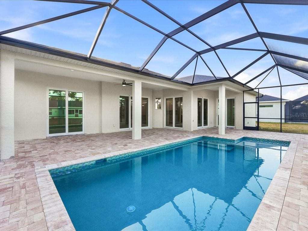 Photo of 13364 Rayburn Lane, Port Charlotte, FL 33981 (MLS # C7504766)