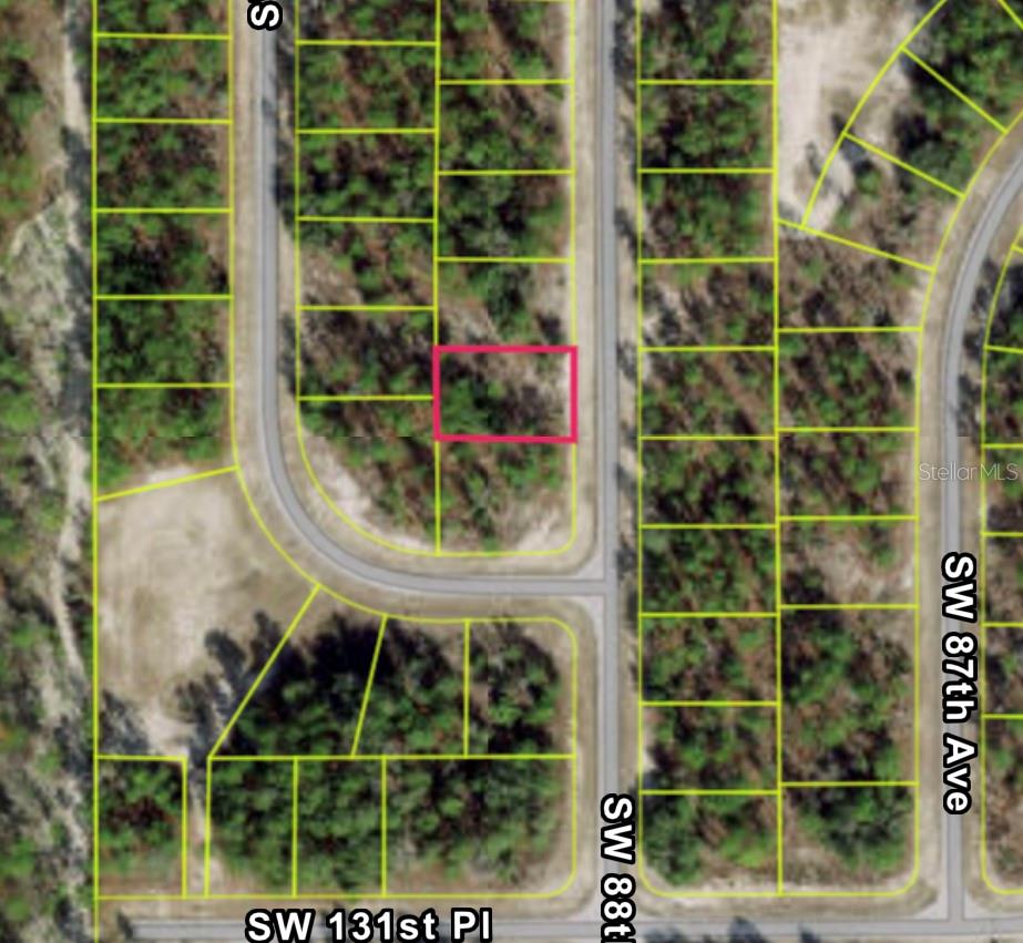 Prime buildable lot in Marion Oaks Unit 12 with no HOA restrictions. Located in one of Ocala’s fastest-growing communities, this area is seeing major development as national builder Lennar Homes recently purchased 186 lots in Unit 12 and already has projects going vertical on the same street. Marion Oaks offers easy access to I-75, shopping, dining, medical centers, and schools, along with parks, trails, and recreational amenities. With no restrictions and strong growth in the neighborhood, this lot is perfect for building your dream home or holding as a smart investment.