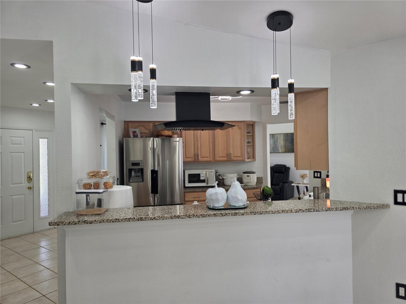 SPRING HILL - Residential