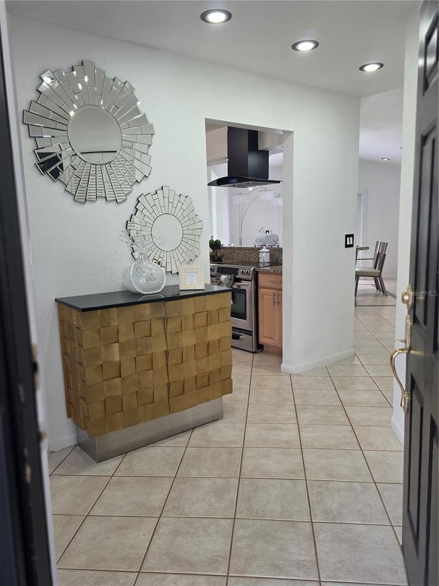 SPRING HILL - Residential