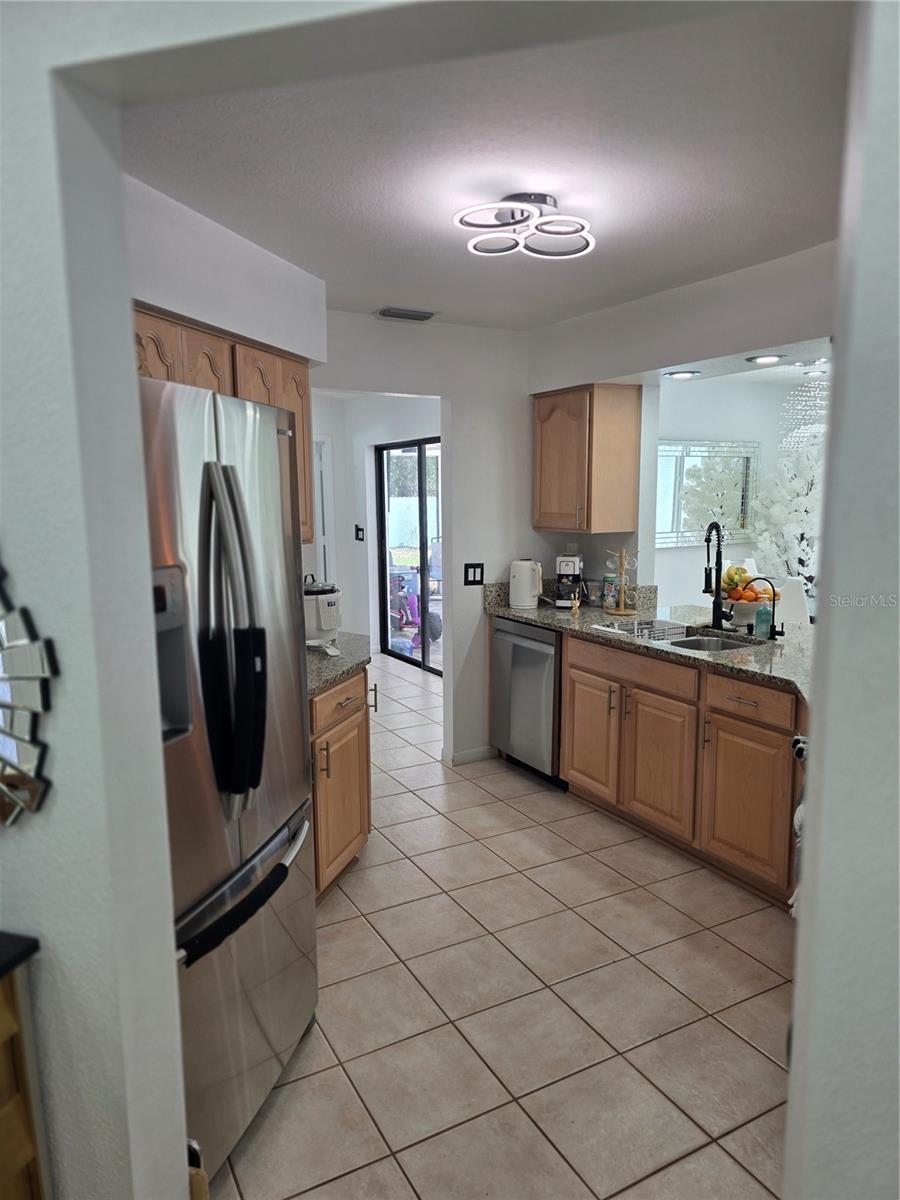 SPRING HILL - Residential