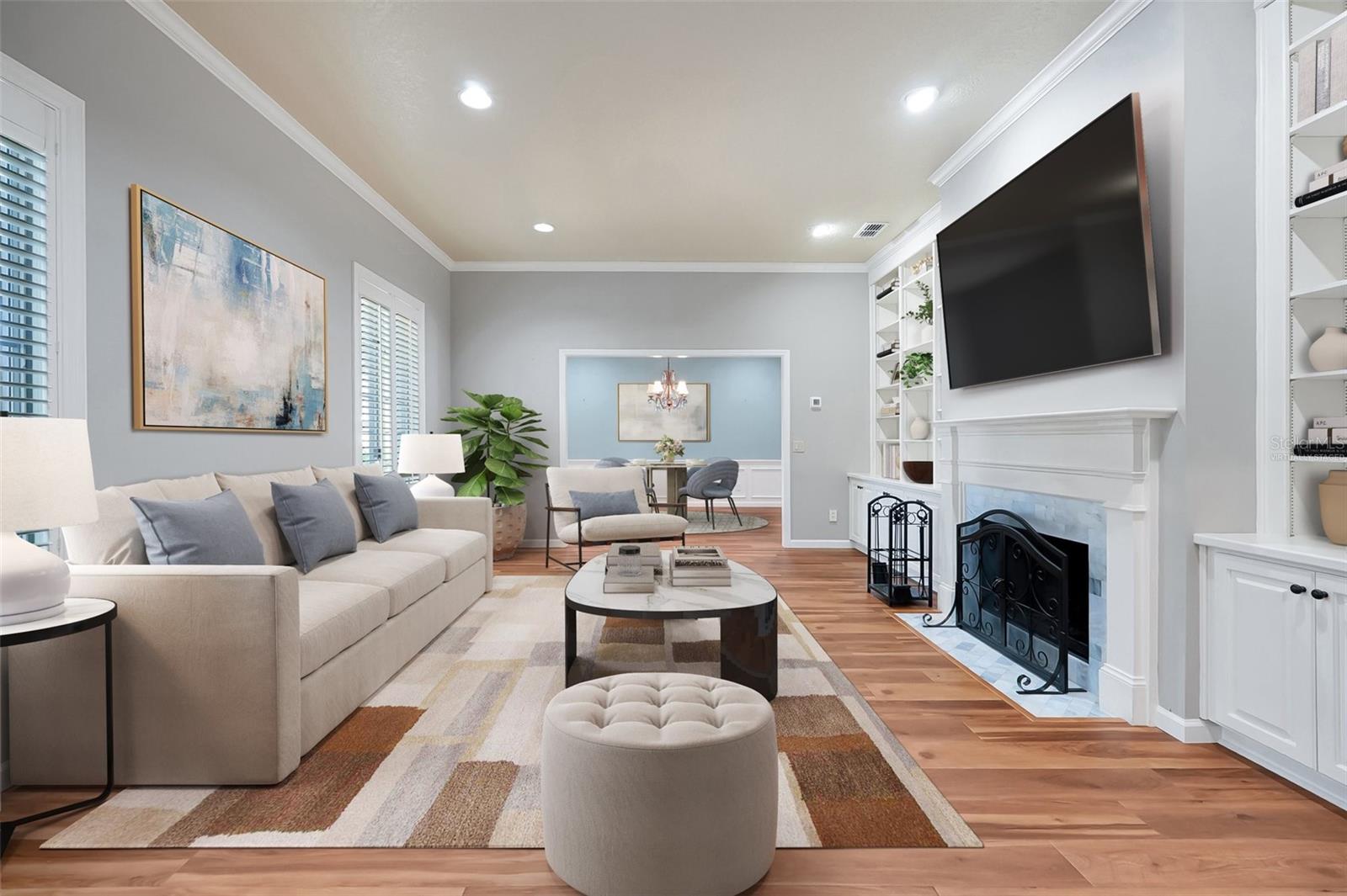 HARBOUR ESTATES - Residential