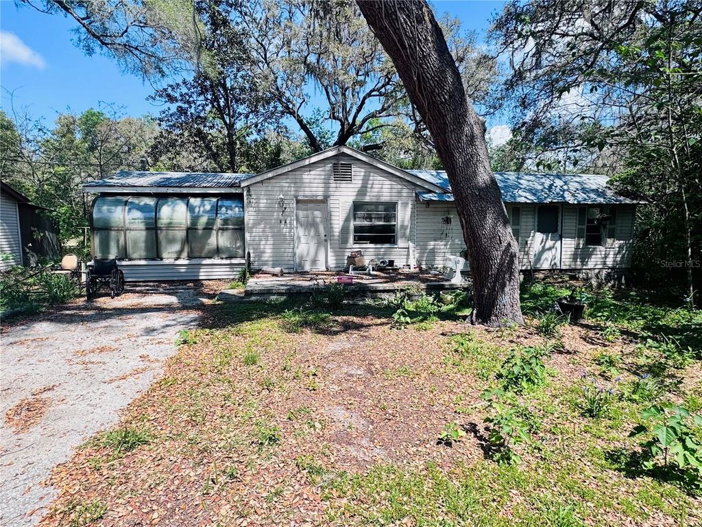 Photo of 1318 Andrew Street, Inverness, FL 34453 (MLS # W7885028)