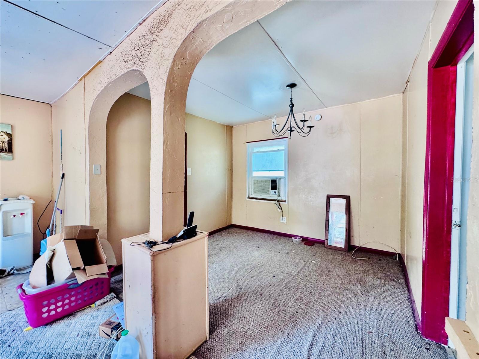 PROVOST UNREC - Residential