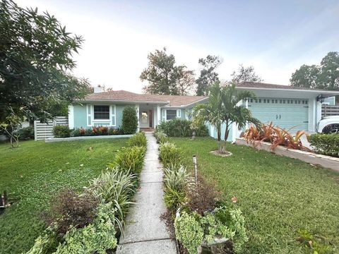 1031 ANCLOTE DRIVE TARPON SPRINGS FL 34689