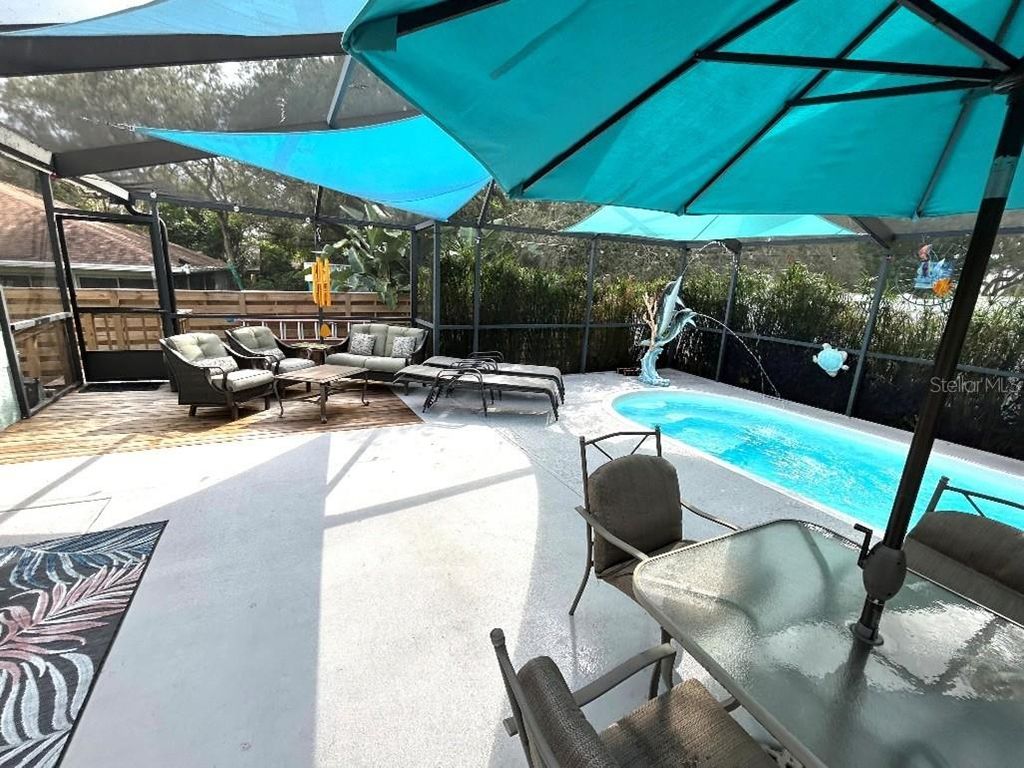 Photo of 1031 Anclote Drive, Tarpon Springs, FL 34689 (MLS # TB8439506)