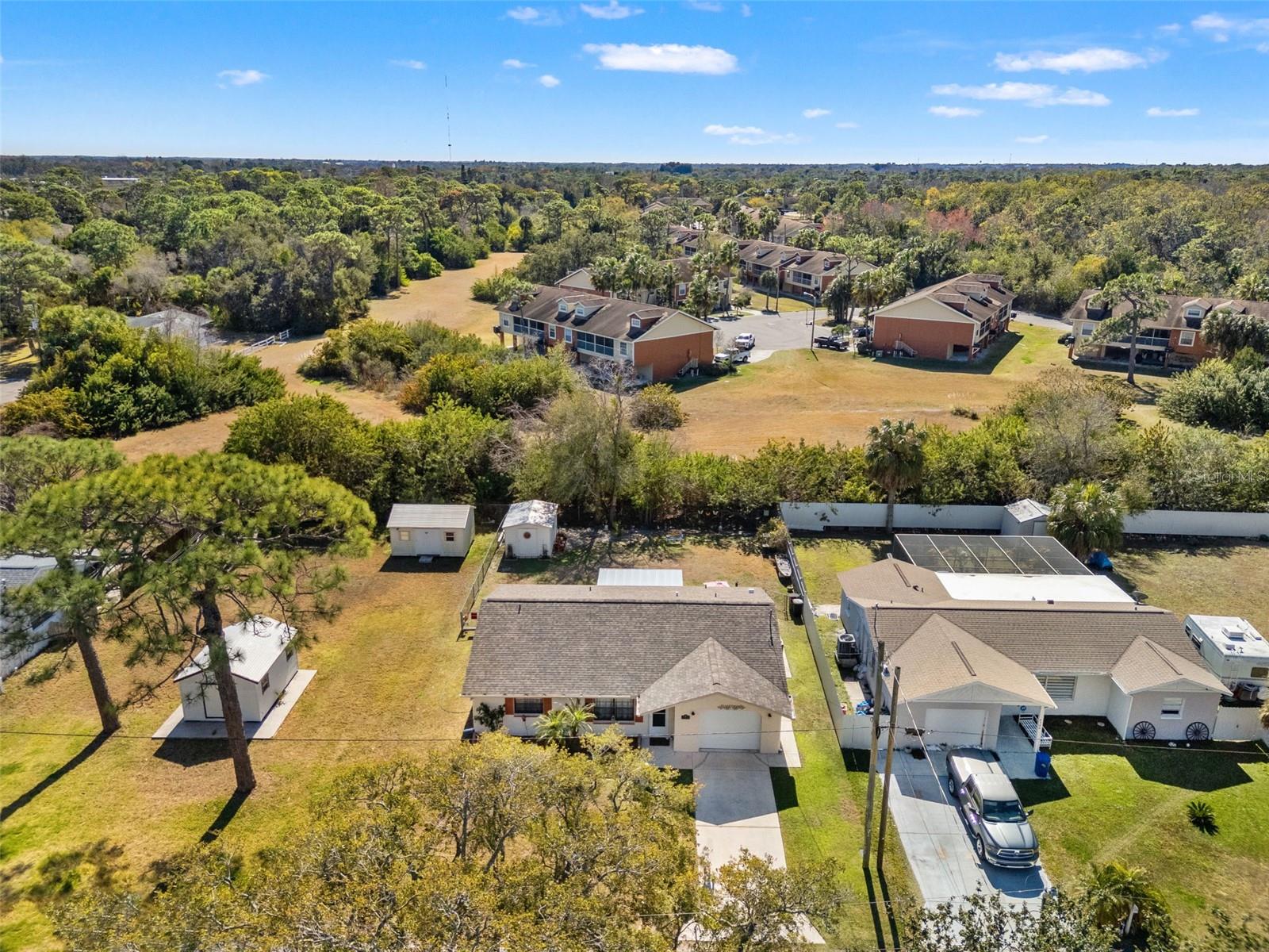 SEA PINES - Residential