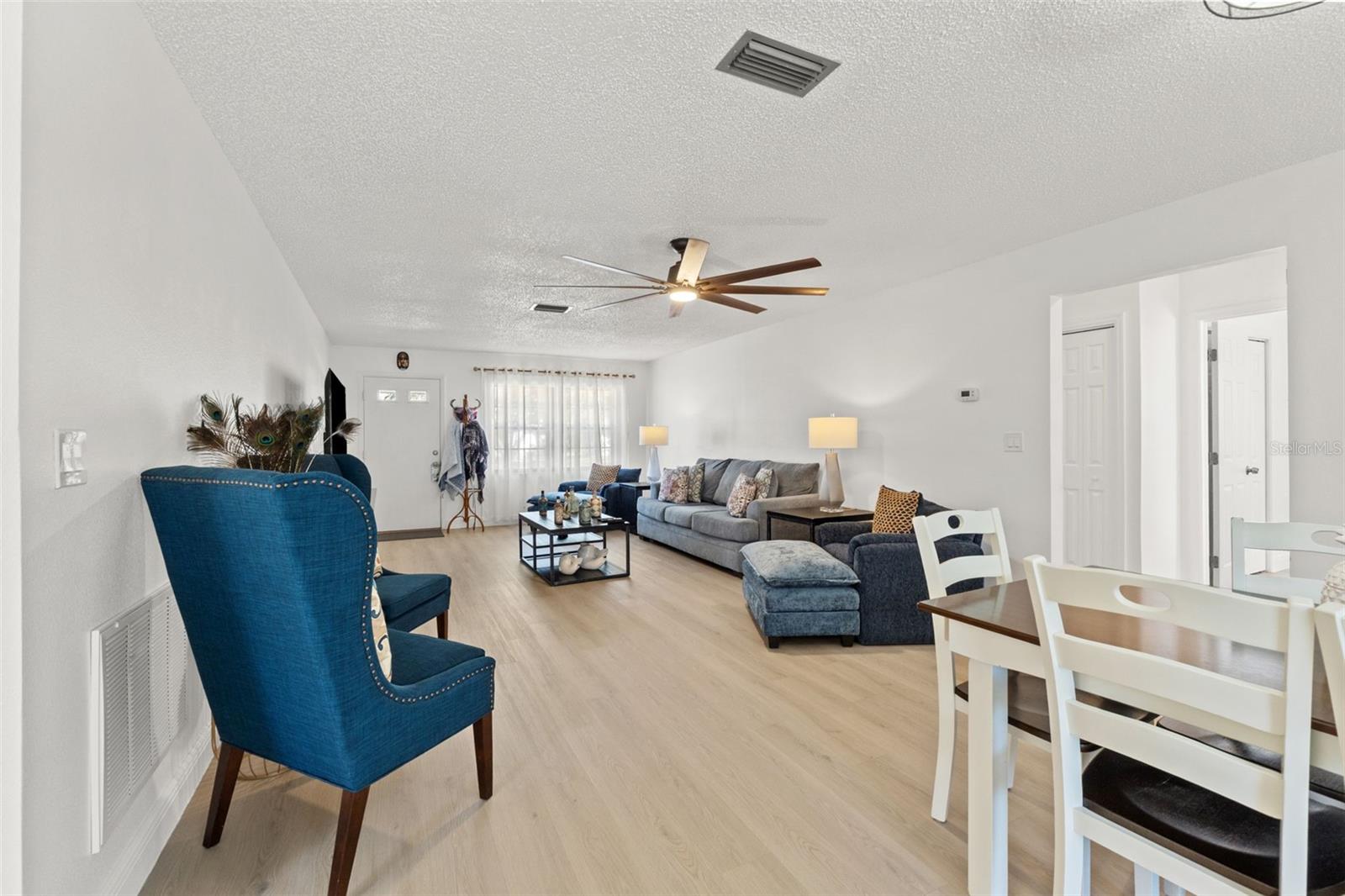 SEA PINES - Residential